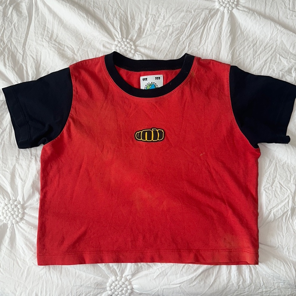 UNIF baby tee